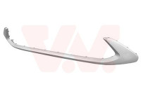 Decorative/protection panel, bumper