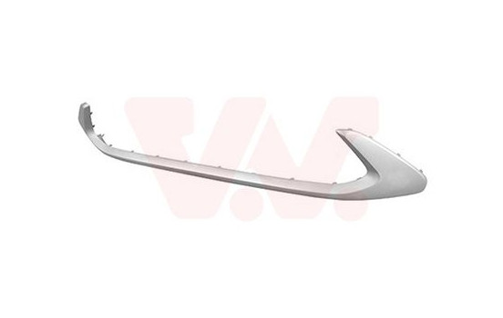 Decorative/protection panel, bumper