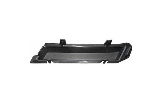 Decorative/protection panel, bumper