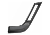 Decorative/protection panel, bumper