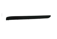 Decorative/protection panel, bumper