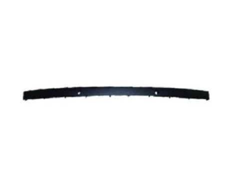 Decorative/protection panel, bumper