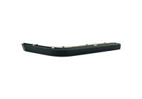 Decorative/protection panel, bumper