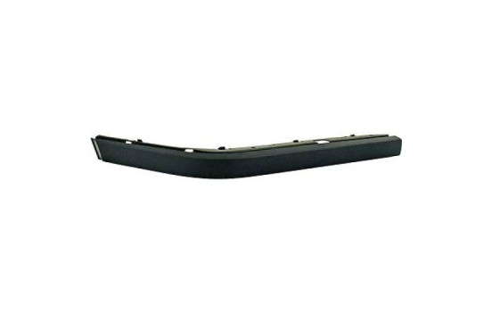 Decorative/protection panel, bumper
