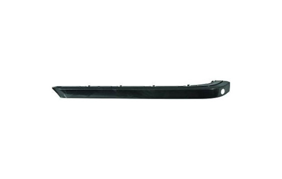 Decorative/protection panel, bumper