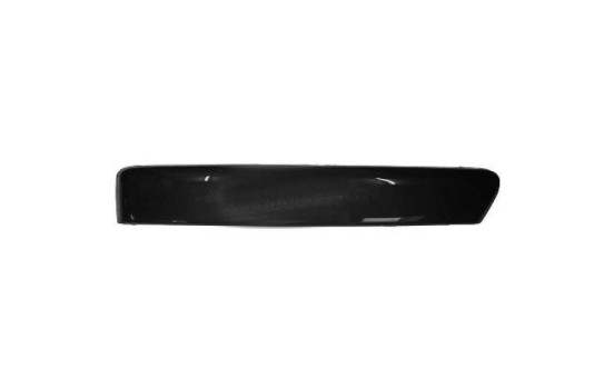 Decorative/protection panel, bumper
