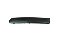 Decorative/protection panel, bumper