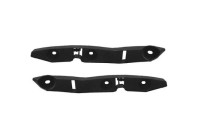 Decorative/protection panel, bumper