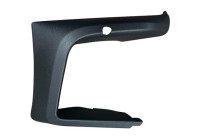 Decorative/protection panel, bumper