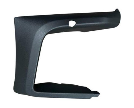 Decorative/protection panel, bumper