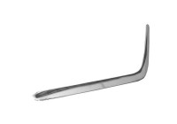 Decorative/protection panel, bumper