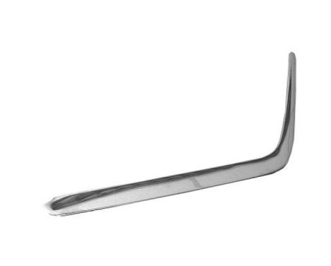 Decorative/protection panel, bumper