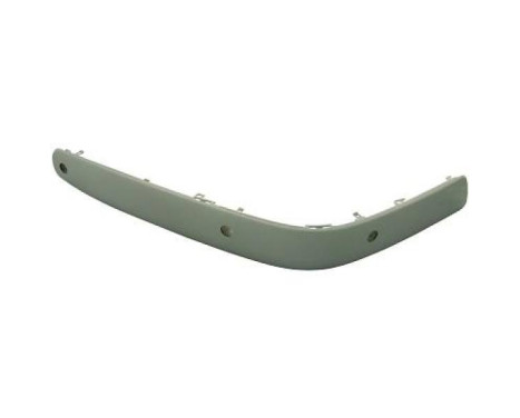 Decorative/protection panel, bumper