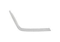 Decorative/protection panel, bumper