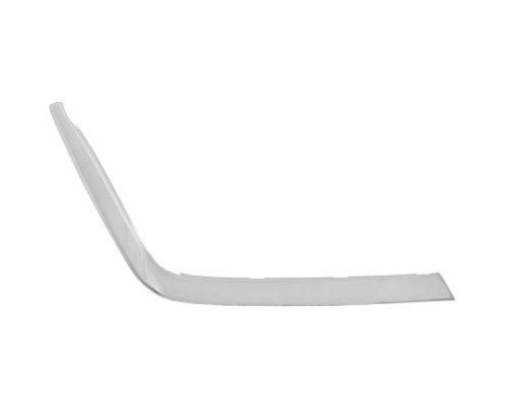 Decorative/protection panel, bumper