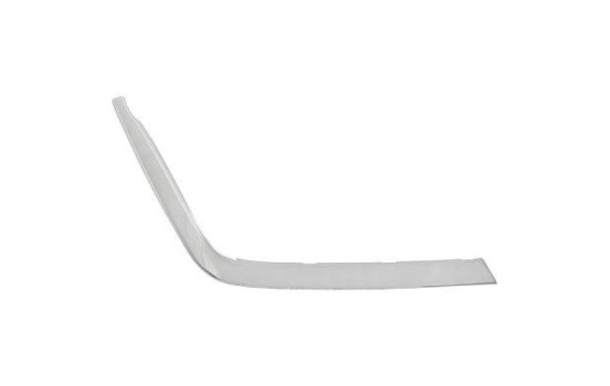 Decorative/protection panel, bumper