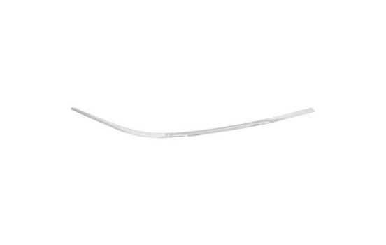Decorative/protection panel, bumper