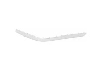 Decorative/protection panel, bumper