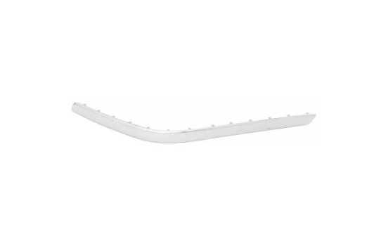Decorative/protection panel, bumper