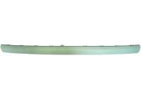 Decorative/protection panel, bumper