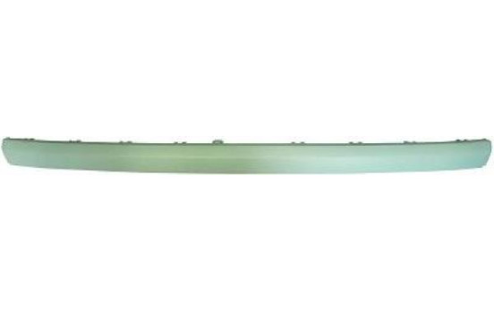 Decorative/protection panel, bumper