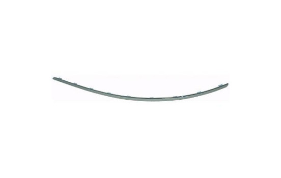 Decorative/protection panel, bumper