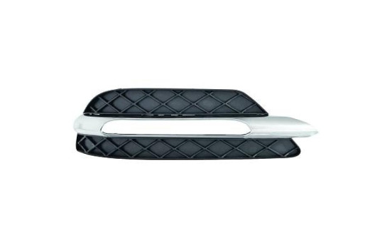 Decorative/protection panel, bumper
