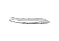 Decorative/protection panel, bumper