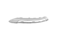 Decorative/protection panel, bumper