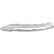 Decorative/protection panel, bumper