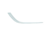 Decorative/protection panel, bumper