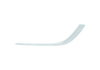 Decorative/protection panel, bumper