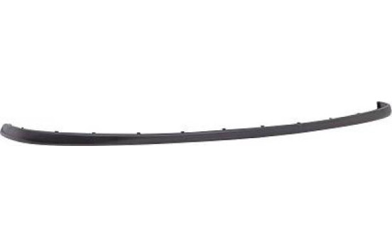 Decorative/protection panel, bumper