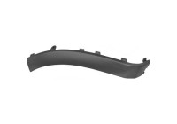 Decorative/protection panel, bumper