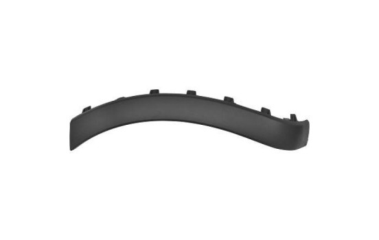 Decorative/protection panel, bumper