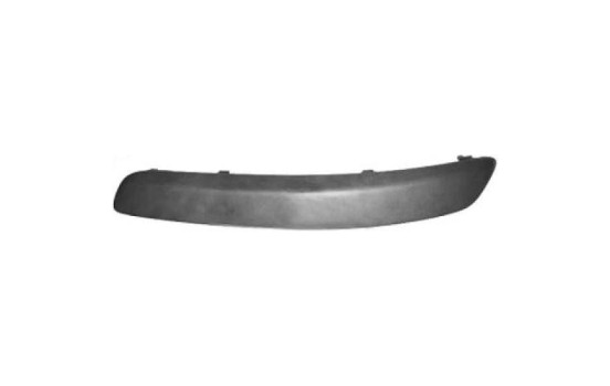 Decorative/protection panel, bumper