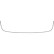Decorative/protection panel, bumper