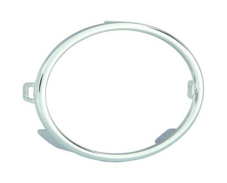 Decorative/protection panel, bumper