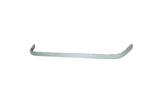 Decorative/protection panel, bumper