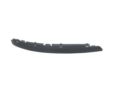 Decorative/protection panel, bumper