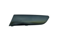 Decorative/protection panel, bumper