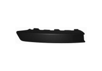 Decorative/protection panel, bumper