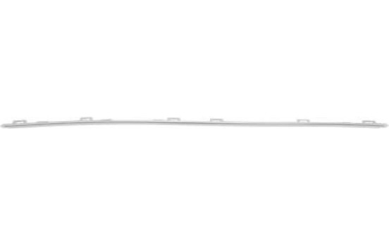 Decorative/protection panel, bumper