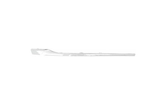 Decorative/protection panel, bumper