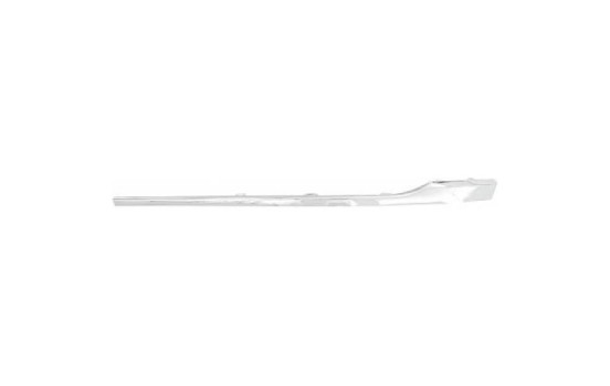Decorative/protection panel, bumper