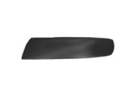 Decorative/protection panel, bumper