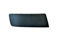 Decorative/protection panel, bumper