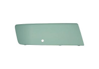 Decorative/protection panel, bumper