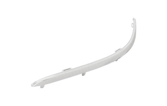 Decorative/protection panel, bumper