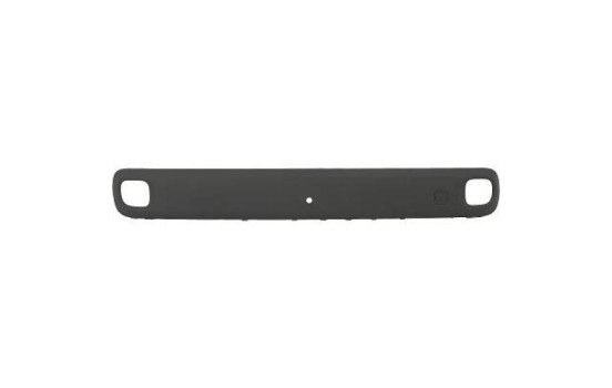 Decorative/protection panel, bumper